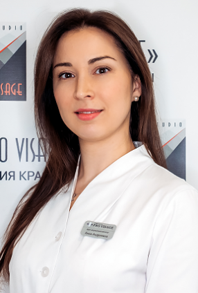   Анна Андреевна